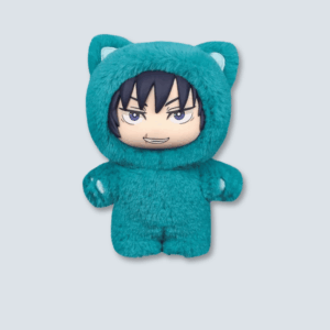 Jjk Cat Plush – Fushiguro Toji