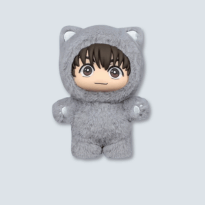 Jjk Cat Plush – Haibara Yu