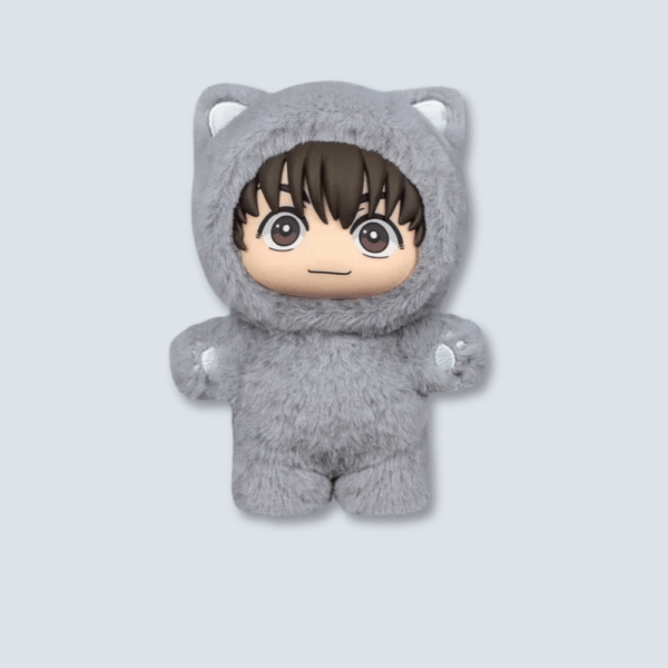 Jjk Cat Plush – Haibara Yu