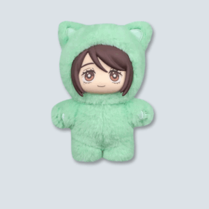Jjk Cat Plush – Ieiri Shoko