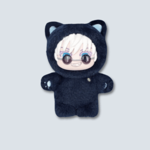 Jjk Cat Plush – Satoru