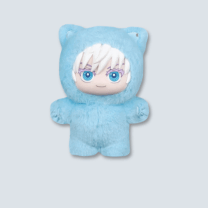 Jjk Cat Plush – Satoru No Eyes Mask Secret
